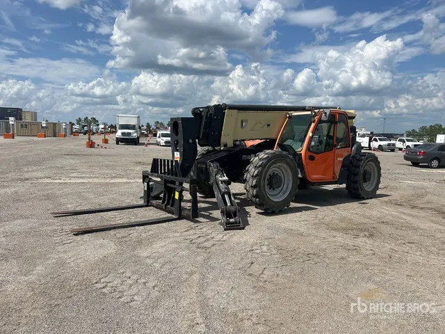 2016 JLG 1255 Telehandler