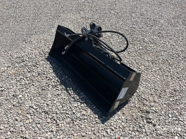 2026 VICSEC VCT1000 40 in Hydraulic Tilting Excavator Bucket (Unused)