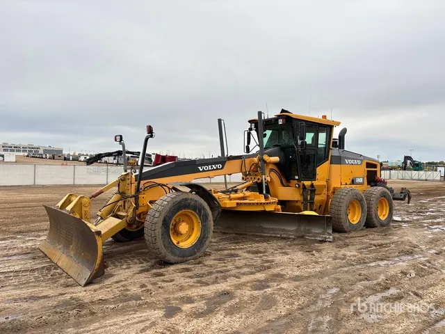 2014 Volvo G960B Motor Grader