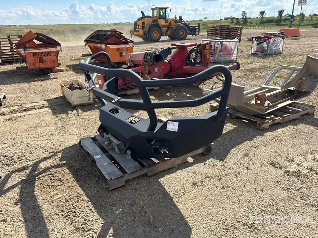 Truck Bumper