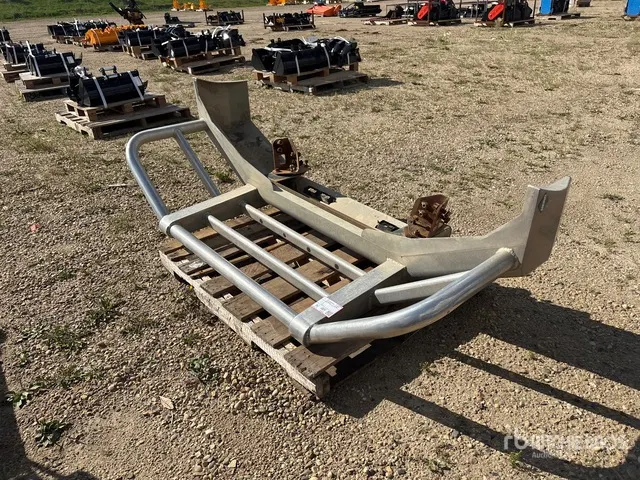 Truck Bumper