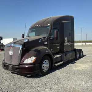 2021 Kenworth T680 T/A Sleeper Truck Tractor