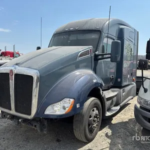 2019 Kenworth T680 6x4 T/A Sleeper Truck Tractor