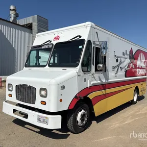 2016 Freightliner MT45 4x2 Step Van
