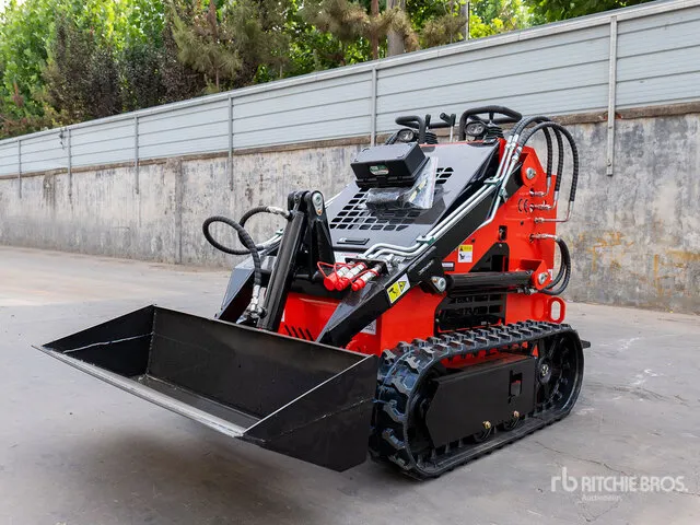 2026 SDLOOL SL380R Mini Compact Track Loader (Unused)
