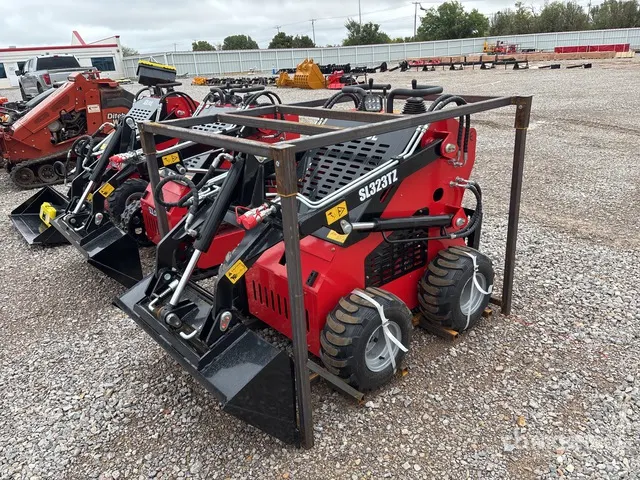 2026 SDLOOL SL-323TZ Mini Skid Steer Loader (Unused)