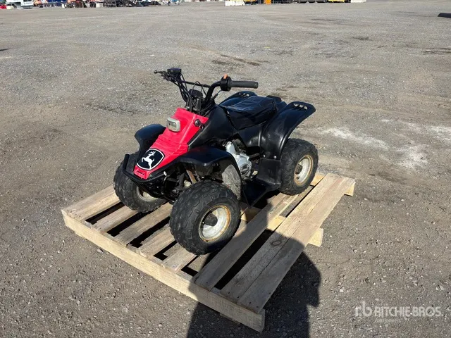 Kazuma 50CC 4x4 ATV