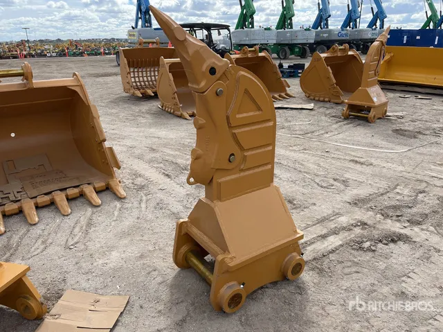 2026 Warrior WRC30-035 Excavator Ripper - Fits Cat 336 / 30 - 35 ton (Unused)
