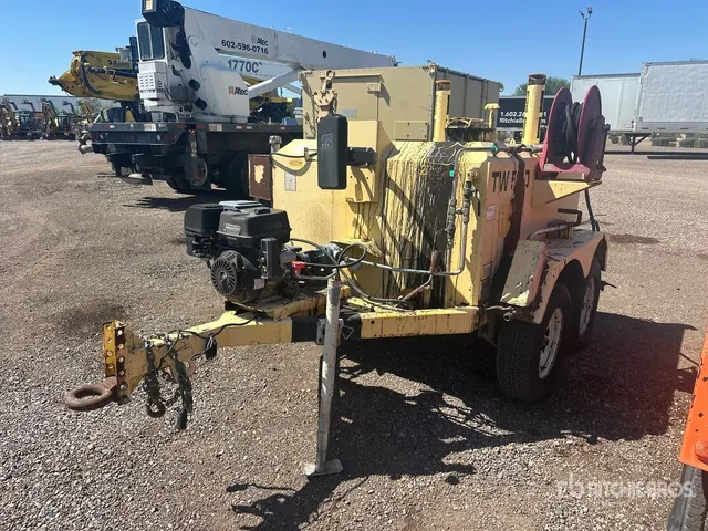 2007 Bomag TW500 Pavement Sealer