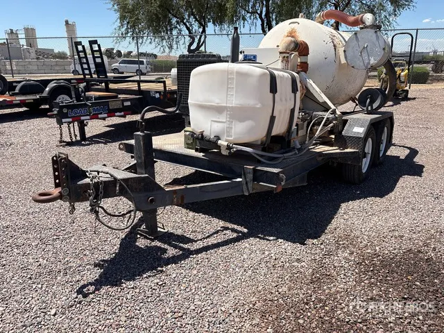 1999 EHWAC Trav-L-Vac 700 Vacuum System