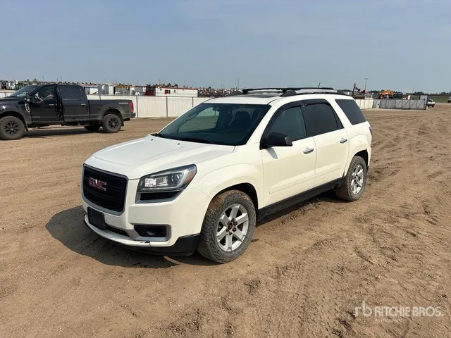 2014 GMC Acadia AWD SUV