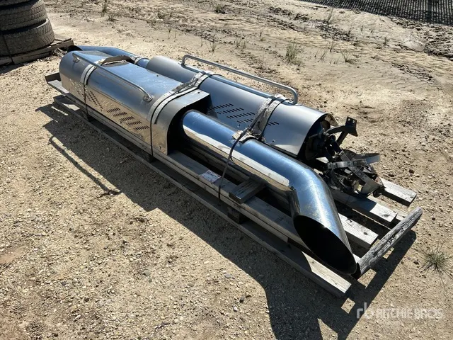 Peterbilt Exhaust Stacks