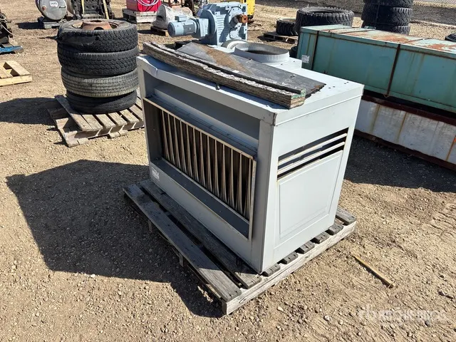 Engineered Air Exchange