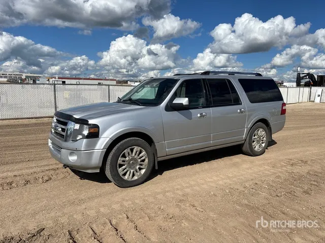 2012 Ford Expedition 4x4 SUV