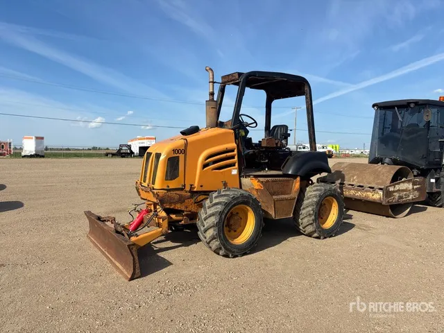 2012 Astec RT1000 4x4x4 Trencher