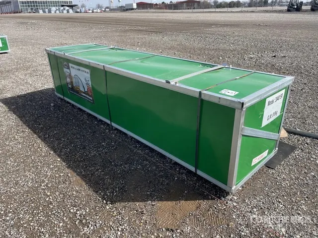 2026 Suihe S304015R-300gPE 30 ft x 40 ft x 15 ft Storage Building (Unused)