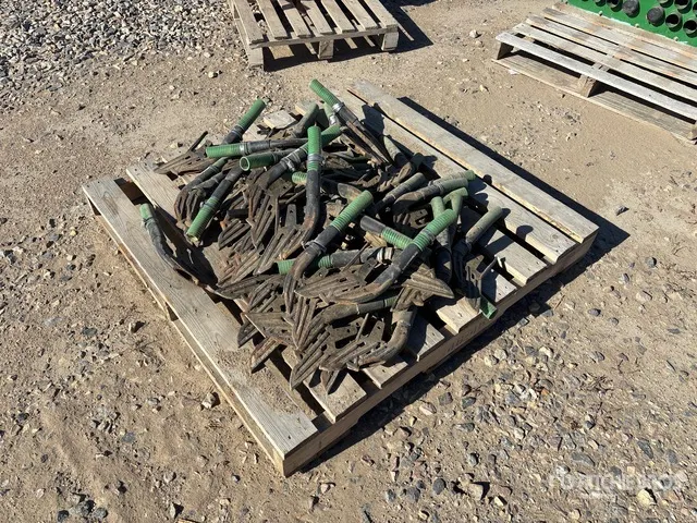 Quantity of (56) John Deere Fertilizer Openers