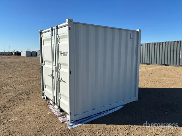 2026 8 ft Standard Storage Container