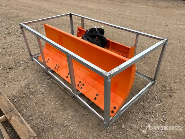 2026 Suihe SSD-A 72 in Angle Skid Steer Dozer (Unused)