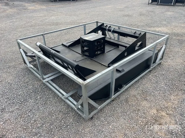 2026 Suihe SSBC 66 in Skid Steer Brush Cutter (Unused)