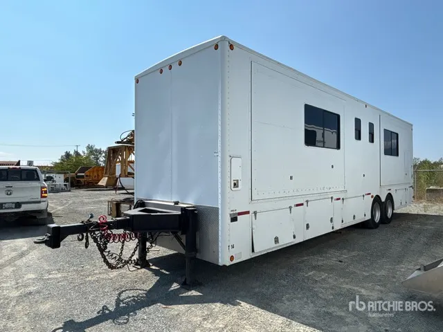 2003 Jexcar T/A Movie Set Trailer