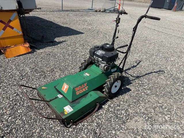 Billy Goat Walk-Behind Lawn Mower