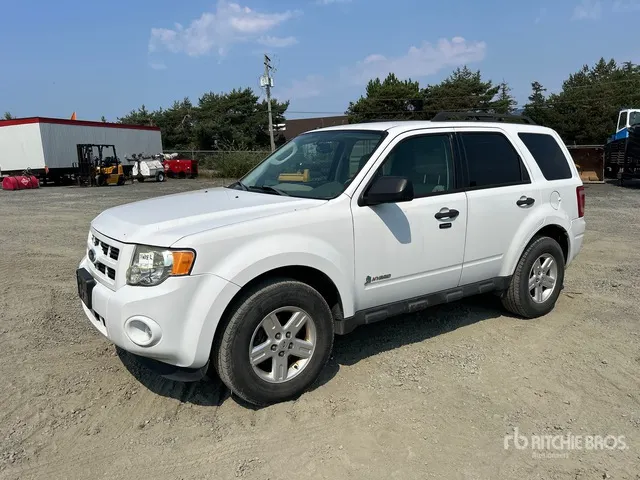 2011 Ford Escape 4WD Hybrid SUV