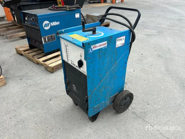 Air Liquide A250 265 A Stick Electric Welder