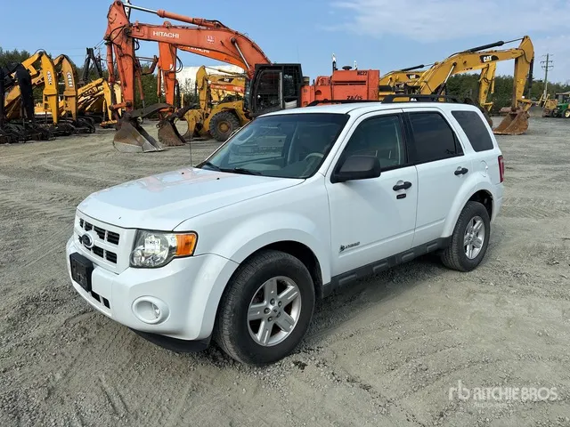 2010 Ford Escape 2WD Hybrid SUV