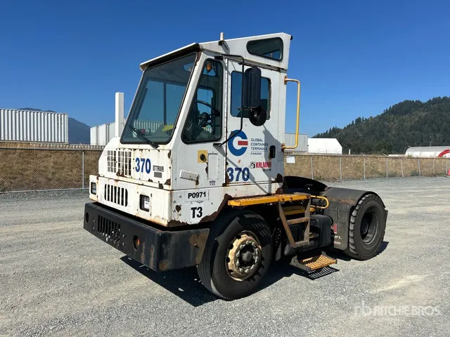 2015 Ottawa CYT 50 4x2 Spotter Truck