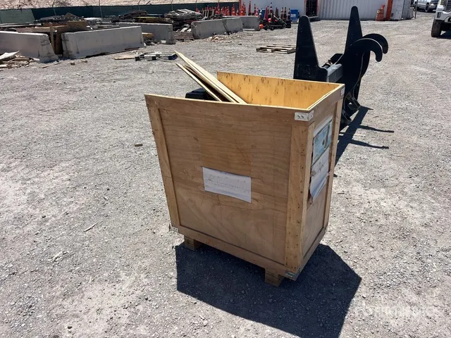 2026 STRV XK400 Electric Concrete Grinder
