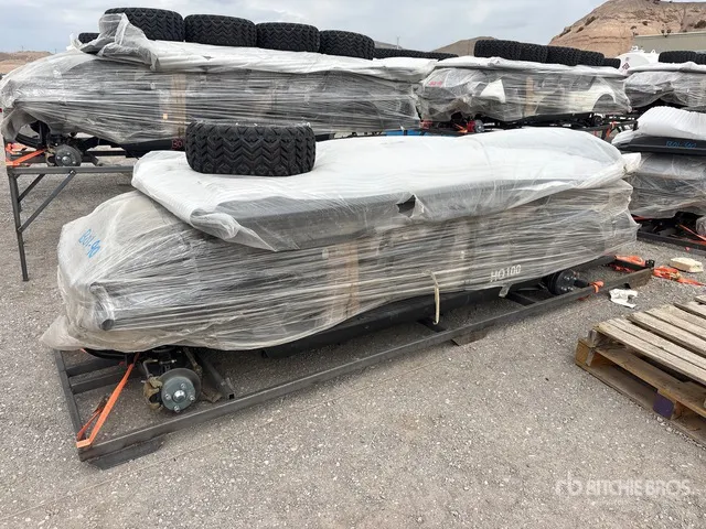 2026 Electric Golf Cart (Unused)