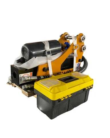 2026 Warrior WSB50-1.5 Hydraulic Breaker - Fits Excavator 1.5 ton (Unused)