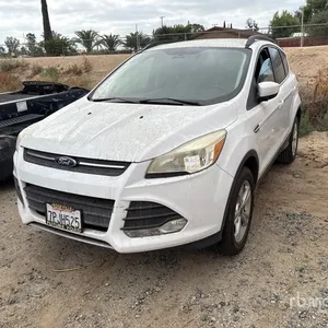 2016 Ford Escape SE 2WD SUV (Inoperable)