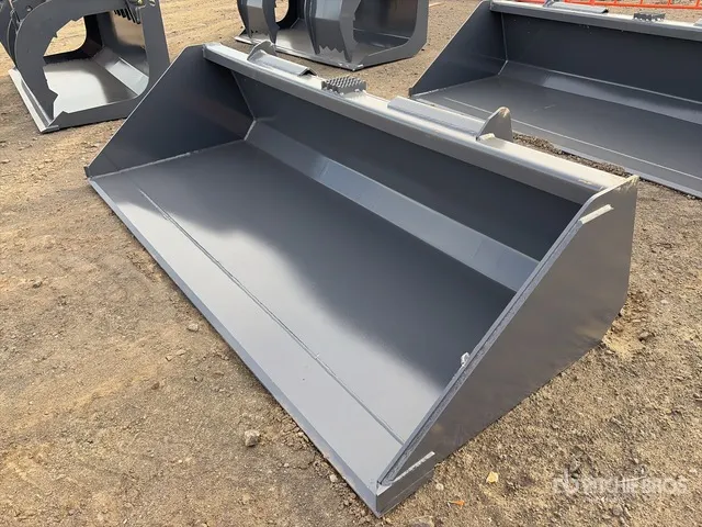 2026 Skyway WSSGB-2000 78 in Skid Steer Bucket (Unused)