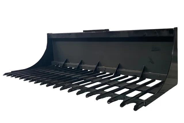 2026 Skyway WSSSB-2000 78 in Skeleton Skid Steer Bucket (Unused)