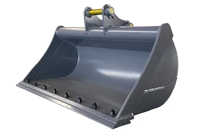 2026 Warrior WBMCC5-1220 48 in Cleanup Excavator Bucket - Fits Cat 305 / 5 - 6 ton (Unused)