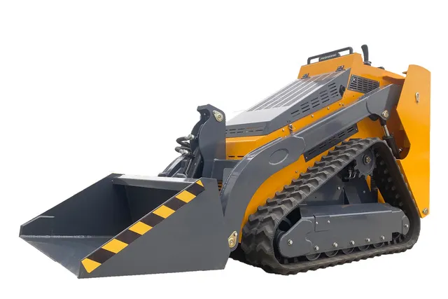 2026 HENGYIQUAN HYQ850 Mini Compact Track Loader (Unused)