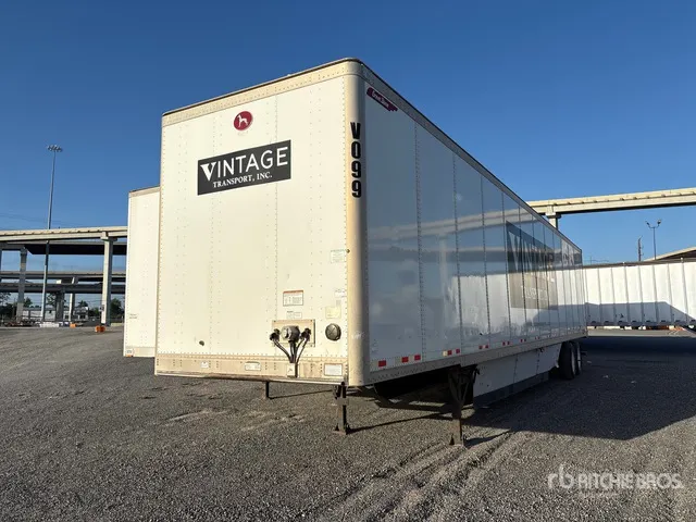 2019 Great Dane CCC-3314-01053 53 ft x 102 in T/A Van Trailer
