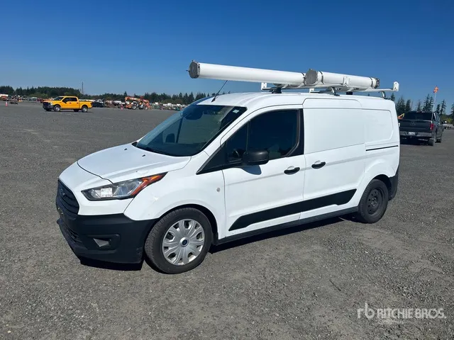 2019 Ford Transit Connect Cargo Van