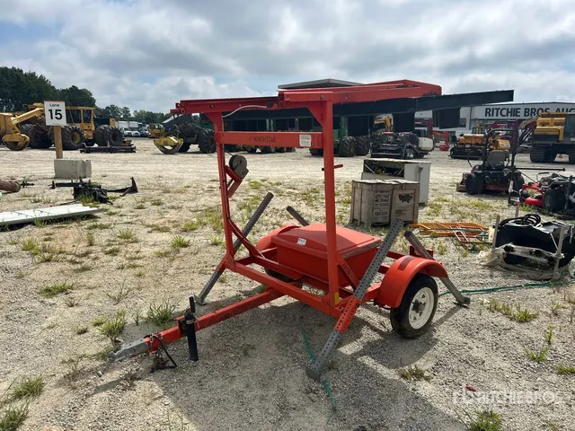 2008 Enduron Solar Arrow Board
