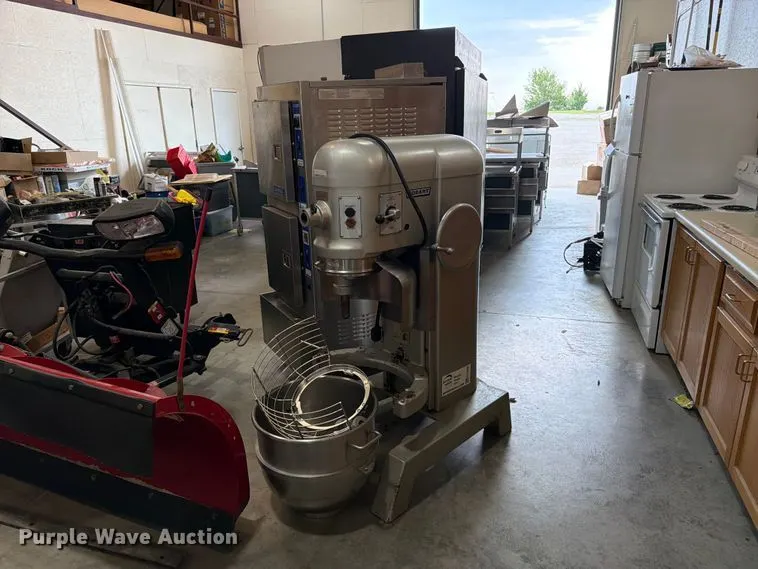 Restaurant equipment