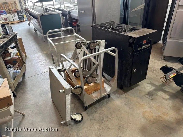 Restaurant equipment