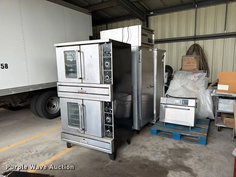 Restaurant equipment