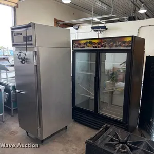(2) refrigerators