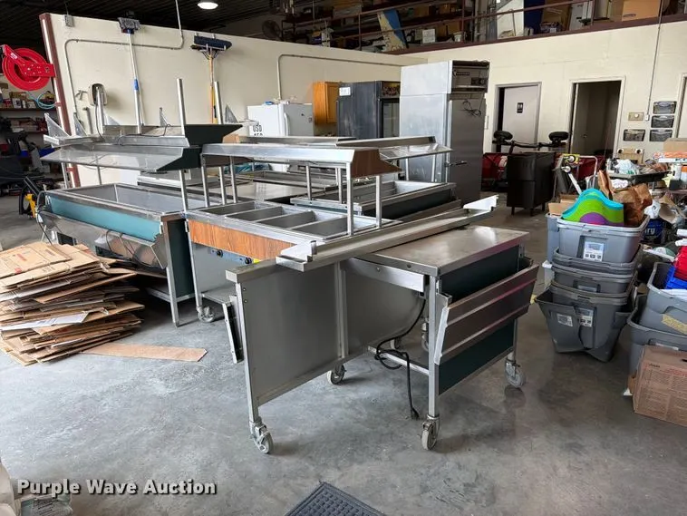 Restaurant equipment