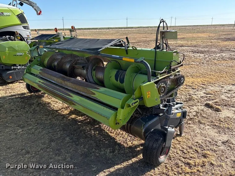 2019 Claas I36 pickup head