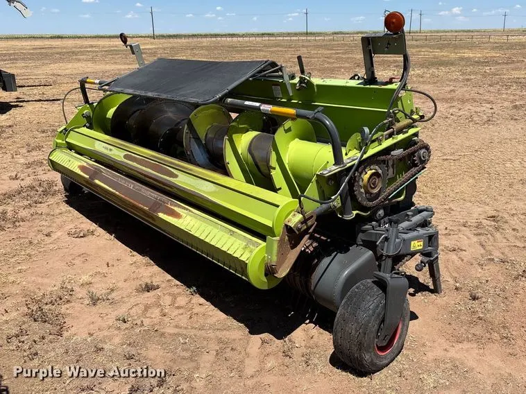 2017 Claas I36 pickup head