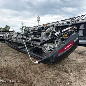 2023 MacDon FD235 flex draper head
