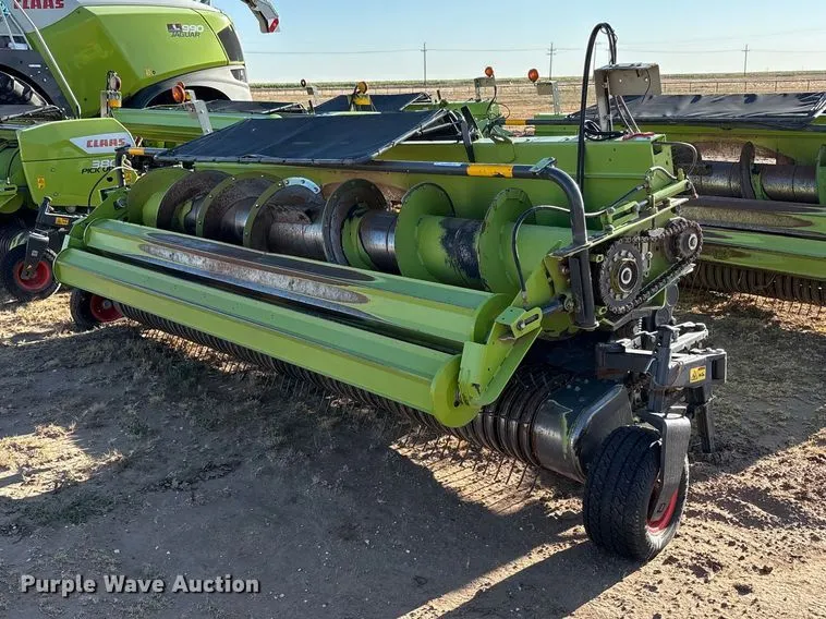 2018 Claas I36 pickup head
